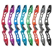 Topoint Aerodyn 25" ILF Recurve Bow Riser CNC 7075 RH
