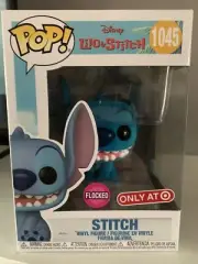 funko pop disney lilo stitch