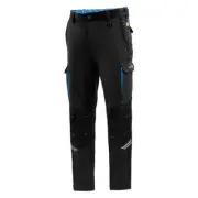 Protective and working clothing SPARCO TEAMWORK 02417 NRAZ/XL