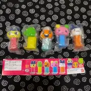 Pez Minipez Mini Tamagotchi Set ro