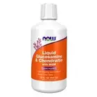 Liquid Glucosamine & Chondroitin with MSM 32 Oz By Now Foods
