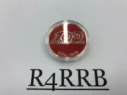 Snap-on Tools NEW RARE RED 100th Anniversary Challenge Coin 100 ANNIV LIMITED