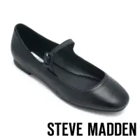 在飛比找momo購物網優惠-【STEVE MADDEN】CADDIE 圓頭平底瑪莉珍鞋(