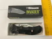 10 Blauer Knife Style KN1004 Spear Point new Retail 39.99 Now 10 for 29.99