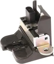 Car Rear Tailgate Lock Compatible with VW for Golf Mk6 2009 2010 2011 2012 2013 Car Trunk Door Lock Switch Car Trunk Actuator Car Trunk Lock Actuator 5K0827505