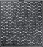 2 in 1 HEPA+Carbon Filter Compatible with Samsung Air Purifier AX32 Filter AX32BG3100GBSA / AX32BG3100GGSA / AX32BG3100GWSA CFX-K100/GB