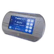SpaNet® SmartTouch 4.3 ” Colour Touch Screen Touch Pad V2 (w/ SV-AMP interface)