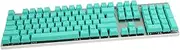 OSOLADY 1Set Keys Pbt Key Caps for Mechanical Keyboard Durable Heat Resistant Stylish Design for for Gaming and Typing Enthusiasts