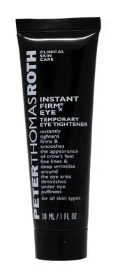 Peter Thomas Roth Instant Firm X Eye Temporary Eye Tightener 1 Ounce