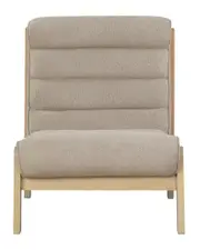 Safavieh Couture Trixie Channel Accent Chair