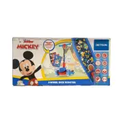 Jetson Light Up Wheels Height-Adjustable Easy-Fold 3-Wheel Kick Scooter (Mickey
