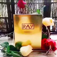 在飛比找蝦皮購物優惠-#Ray#泰國蠶絲面膜#金色版#保濕美白