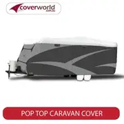 Pop Top Caravan Cover