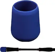 Fishing Rod Butt Cushion,Butt Cap Fish Pole End Protector - High Elasticity Shock Absorber Accessories For Beginners Enthusiasts And Professionals