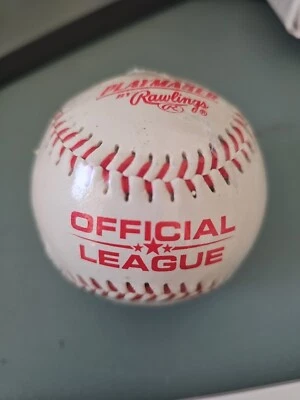 Playmaker by Rawlings Official League Baseball Rec Baseball Original shrink wrap