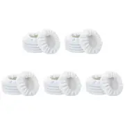 25 Pcs 10 INCH Bonnet Polisher Polish Pad Polishing Buffling Car Buffer3079