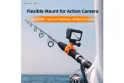Sunnylife Flexible Action Camera Strap - Black