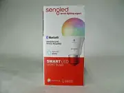 Sengled Smart LED Multicolor Bluetooth Mesh Light Bulb (Works w/ Alexa)