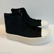 Converse Chuck Taylor All Star Modern Lift Platform High 'Black Egret'