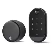 Yale | August Wi-Fi Smart Lock with Keypad MATTE BLACK *FAST SHIPPING* BRAND NEW
