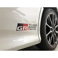 在飛比找蝦皮商城精選優惠-日本原裝 TOYOTA GR車身貼紙 TOYOTA車系可用 