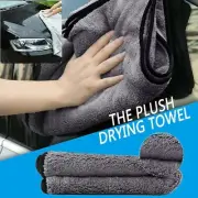 Plush Drying Towel Premium Plush Microfiber Towel Professional Car Drying Towel