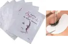 50x Pads Under Eye Curve Eye Lash Gel Patch Lint Free