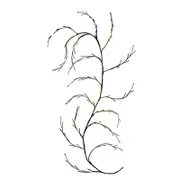 USB-Powered Tree Branch Decoration - Christmas Night Light