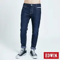 在飛比找樂天市場購物網優惠-特降品↘EDWIN 加大碼 JERSEYS 迦績 超彈錐形褲