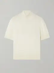 [Nili Lotan] Nili Lotan - Sirani Wool Turtleneck Sweater - Ivory - x small x small Ivory