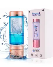 The Miracles Next Generation Hydrogen Water Bottle Health Beauty Beneficial ✨