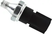 Car Oil Pressure Switches Compatible with Jeep for Compass for Patriot 2.0L 2.4L 2008 209 2010 2011 2012 2013 2014 2015 2016 Oil Pressure Sensor Engine 5033317AC 5033317AB