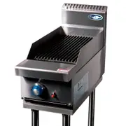 CookRite 300 mm Radiant Char Grills LPG