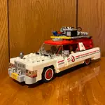 LEGO 樂高 GHOSTBUSTERS ECTO-1 & 2魔鬼剋星 抓鬼車  75828/21108 私訊折價