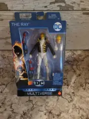 DC Multiverse Rebirth - The Ray - Action Figure Lex Luthor BAF