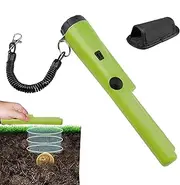 Handheld Metal Detector,Waterproof Small Metal Detector | Professional Finder Locator, Portable Tester with Holster for Indoor, Outdoor, Beach, Treasure Hunting