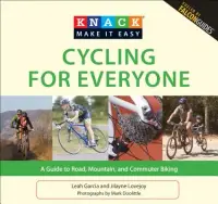 在飛比找博客來優惠-Knack Cycling for Everyone: A 