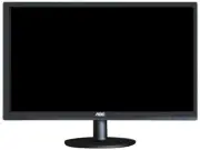 *New* AOC E2060SW Monitor, 20 Class (49.5cm), 19.5" Screen, 1600 x 900 Max Res