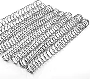 Compression Springs,Extension Spring,3mm Toy Compression Spring, for Sale,1.5mm Wire Diameter x (8-16) mm Out Diameter x 200mm Length,Accessory Tools DIY (Length : 16mm Out Diameter) (Size : 18mm Out