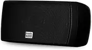 Acoustic Audio AA32CB Mountable Indoor Center Speaker 300 Watts Black Bookshelf