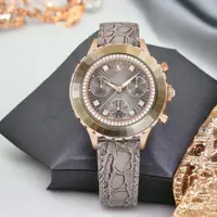 在飛比找PChome24h購物優惠-SWAROVSKI 施華洛世奇 Octea Chrono 可