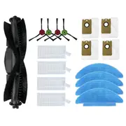 For 7490/7290 Eternal X-Treme Robot Vacuums Dust Bag Main Side Brush Hepa Filter Mop Parts Accessoriess