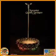Radiant Crown Divinity (Gold) - Display Base - 1/6 Scale TBLeague Action Figures