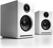 Audioengine Bluetooth Desktop Speakers - A2+ 60W Powered Wireless Stereo Monitor