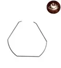 Portafilter SPRING CLIP suits SMEG ECF01 Coffee Filter