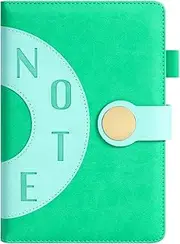 Daily Planner 2026 | Portable Journal Notebook,Task Management Journal for Students Teachers School, Compact Schedule Notebook