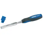 Draper Tools Expert 150mm Soft Grip Wood Chisel, 20mm