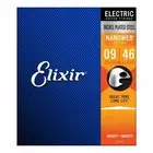 ELIXIR Electric Nanoweb 12027 .009 046 String Set