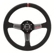 Sparco Steering Wheel L575 - Monza Suede 015L750SC