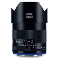 在飛比找誠品線上優惠-蔡司 ZEISS Loxia 2.8/21 鏡頭 公司貨 F